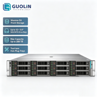 Serveur en rack DELL PowerEdge R5715 2U, serveur de calcul en périphérie pour site distant et serveur de traitement de données industrielles