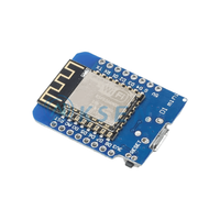 Placa DE DESARROLLO inalámbrica D1 Mini NodeMcu Lua ESP8266 con microinterfaz, kits Mini D1, 1 unidad, 1 unidad