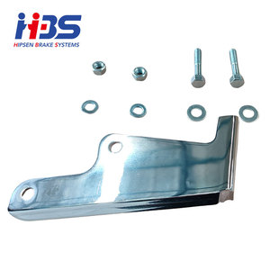 Conjunto de freno de latón cromado de disco/disco, nueva válvula dosificadora, número de pieza 172-1361C-K-006 PV4C para <span class=keywords><strong>Chevelle</strong></span> 1964-1977 - Product Image 5