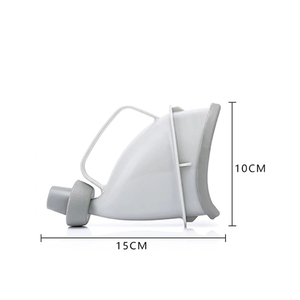 Orinatoio Portatile da Viaggio per Auto, Unisex, per Uomo e Donna, per Urinare in Piedi - Product Image 6