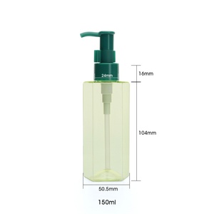 <b>Small</b> Fine Mist Perfume Watering Can 150ml Transparent <b>Plastic</b> Spray <b>Bottles</b> with Pump Spreayer - Product Image 4