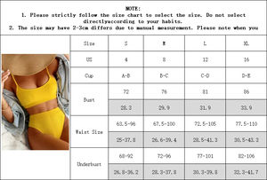 Traje de Baño de Dos Piezas para Mujer 2024, Traje de Baño Brasileño Sólido, Sexy, de Cintura Alta, Top Bandeau sin Tirantes, Conjunto de Bikini - Product Image 6