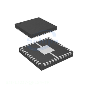 IC LED DRVR LIN PWM 38MA 44QFN 44 PowerWFQFN In Stock Electronic Parts And Components IS31FL3237-QFLS4-TR Power Management (PMIC - Product Image 1