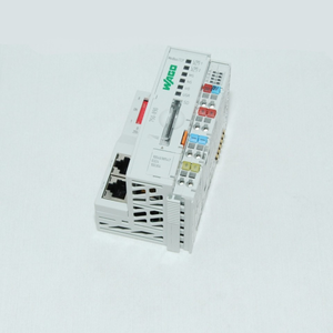 Module de contrôleur Modbus TCP PLC 750-890 4ème génération pour produit sous garantie - Product Image 1