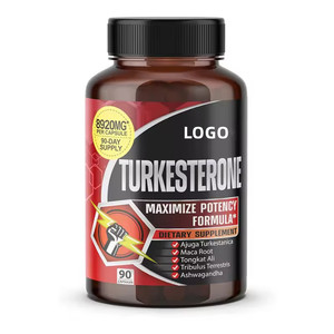 מחיר זול מגבר כמוסות שיפור הליבידו הגברי קפסולות בריאות תוספי תזונה - Product Image 1