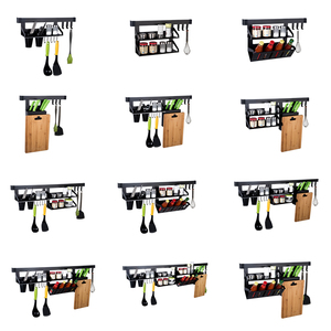 <span class=keywords><strong>Portaspezie</strong></span> da Cucina in <span class=keywords><strong>Acciaio</strong></span> <span class=keywords><strong>Inox</strong></span> 304, Scaffale per Cucina - Product Image 6