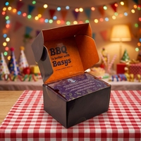 Boîtes d'expédition en carton ondulé personnalisées avec impression et gaufrage pour vêtements FBA, en matériaux recyclés, prêtes à l'emploi pour les vendeurs de vêtements sur Amazon Prime