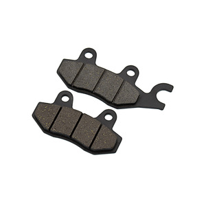 Accessoires de moto, plaquettes de frein à disque pour Suzuki, Lifan, Haojue, Qianjiang, Raptor, Benelli, Hongbaolong, Zhufeng - Product Image 2