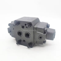 Vanne de contrôle de pression YUKEN HCG-03 06 10-A/B/vanne d'équilibre C-22 vanne de séquence de vanne hydraulique