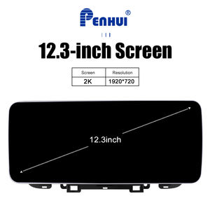 Penhui Hi-Fi 12,3 pulgadas <span class=keywords><strong>DVD</strong></span> de coche para Kia Sportage <span class=keywords><strong>R</strong></span> 2018-2019 DSP reproductor Multimedia Android 10,0 CarPlay 2 Din - Product Image 3