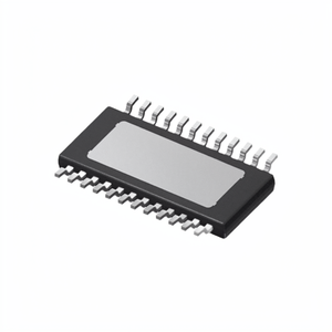 Componentes Electrónicos TLE94106ESXUMA1 en Stock, Gestión de Energía (PMIC) 24 TSSOP con Pad Expuesto - Product Image 1