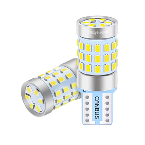 Ampoule LED T10 W5W 42SMD CanBus 9-80V 2W pour éclairage intérieur, plaque d'immatriculation, clignotant - Product Image 1