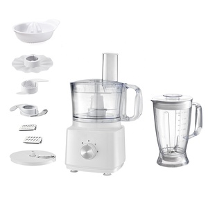Electrodoméstico <span class=keywords><strong>de</strong></span> Cocina para Bebés, Procesador <span class=keywords><strong>de</strong></span> <span class=keywords><strong>Alimentos</strong></span> Eléctrico 8 en 1 <span class=keywords><strong>de</strong></span> 750W para Picar, Rebanar y Mezclar Carne - Product Image 3