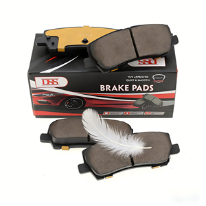 Pastiglie Freno in Ceramica DSS D923-7824 Compatibili con PONTIAC Vibe e <span class=keywords><strong>TOYOTA</strong></span> <span class=keywords><strong>VERSO</strong></span> per Corolla - Product Image 5