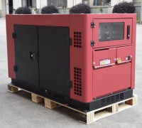 JLT Leistung 10kw 12kva 12kw 15kva p3 tragbarer Diesel-Silent-Generator