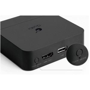 GuliKit NS05 Base di Ricarica per <span class=keywords><strong>Nintendo</strong></span> <span class=keywords><strong>Switch</strong></span> con Caricatore <span class=keywords><strong>USB</strong></span>-C PD e Hub <span class=keywords><strong>USB</strong></span> 3.0, Accessori per Videogiochi - Product Image 4