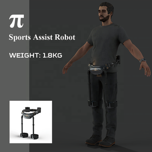 Eksoskeleton Robotik yang Dapat Dipakai untuk Rehabilitasi Olahraga, Daya Tahan Baterai Lama, Kaki Bertenaga untuk Mendaki, Trekking, Peralatan Berjalan - Product Image 3