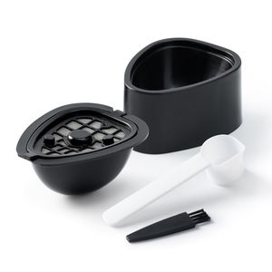 Nouvelle machine à café et à thé réutilisable 2-en-1 pour Nestlé Special TST9662 62RD filtre rechargeable en matière plastique - Product Image 1