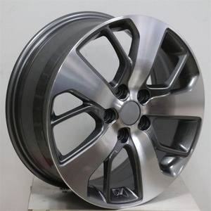 Rines de Aleación Flrocky para Autos Kia de 17 y 18 Pulgadas, 5*114.3, para Modelos <span class=keywords><strong>K3</strong></span>, K5, Kx5, Kx7, Sorento L, Prime y Sportage, Superventas - Product Image 2