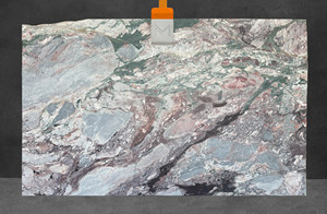 Nature Stone Four Seasons Marbre Dalles Poli <span class=keywords><strong>Les</strong></span> Quatre <span class=keywords><strong>Saisons</strong></span> Printemps Marbre Personnalisé Polar Rosso Marbre Comptoir Mural - Product Image 3