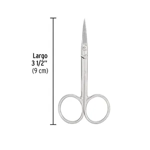 Forbici per Manicure da 3 1/2 ', punta Fine, PRETUL, conteggio 60 - Product Image 3
