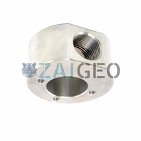 Pièces de rechange au jet d'eau 100040-2 pièces de coupeur de Jet d'eau pièces de Machine de découpe au jet d'eau accessoires de Jet d'eau pour H2O