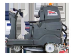 เครื่องขัดพื้นอัตโนมัติไฟฟ้ารุ่นใหม่ C6 ขายดี กำลังขายดี สำหรับทำความสะอาดพื้นอุตสาหกรรม ความเร็ว 2900 ตร.ม./ชม. ขึ้นเนินได้ 12% - Product Image 1