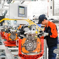 Customized Engine Assembly System Semi Customized Engine Assembly System