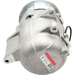 Compresseur AC Compatible E30 <span class=keywords><strong>E32</strong></span> 318i <span class=keywords><strong>735iL</strong></span> 325is 64528390468 64521386464 64528385713 64528385712 64528391203 - Product Image 2