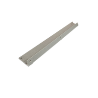 Meirir Dongguan 1U produk laris kabinet peladen logam lembaran Panel kosong populer fabrikasi logam Dongguan khusus