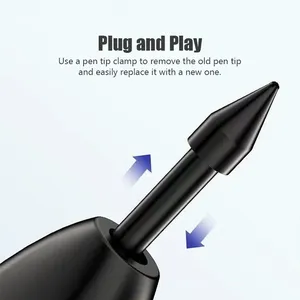 ชุดเครื่องมือเติมไส้ปากกา <span class=keywords><strong>S</strong></span> <span class=keywords><strong>Pen</strong></span> สำหรับ Samsung-Galaxy Tab S6 Lite S7 FE <span class=keywords><strong>S8</strong></span> S22 S23 S21 <span class=keywords><strong>Ultra</strong></span> Note 20 Series อุปกรณ์เสริมปากกา <span class=keywords><strong>S</strong></span> <span class=keywords><strong>Pen</strong></span> - Product Image 5