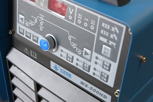 DC Machine de soudage à l'argon <span class=keywords><strong>TIG</strong></span> 500 - Product Image 2