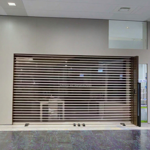 PVC accordion phân vùng tường cửa nhà vệ sinh nội thất gấp trượt PVC gấp cửa nhựa accordion uPVC gấp cửa - Product Image 1