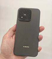 Smartphone Xiaomi 17 Max 8 Elite Gen 5 avec appareil photo 200mp, 100w, 8000mah, écran Amoled 6.9'' 120hz, 5g