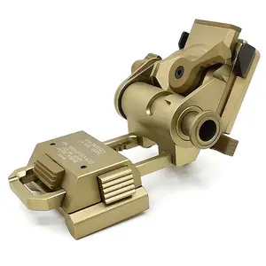 SOTAC GEAR Tactical Metal Best High-quality CNC Tactical L4G24 Helmet NVG Mount G24 OPS Weapons Accessories