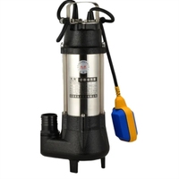 New Original Guangquan sewage pump V370DF V750DF V1100DF V1300DF V1500DF V1800DF V2200DF automatic