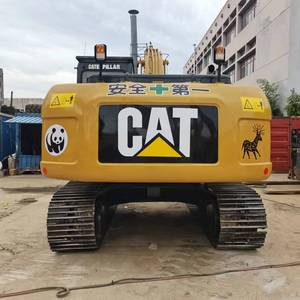 รถขุดมือสอง Cat 320dl สภาพดีเยี่ยม รถขุด Caterpillar 320 320d 320d2 320bl 320c 325d 330d 336d ขายในเซี่ยงไฮ้ - Product Image 5