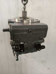 Pompe hydraulique à piston pour équipement mobile Série A4VG A4VG40 A4VG56 A4VG71 A10VG63EZ2DM1/10R-NSC10K023EH-S R902192029 - Product Image 4