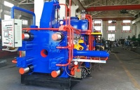 Profilés en aluminium d'extrusion équipement