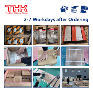 Giá Rẻ Giá 100% Gốc Nhật Bản ssr15xtb ssr20xtb ssr25xtb ssr30xtb ssr35xtb 600Mm 20Mm CNC Vòng Bi Tuyến Tính Hướng Dẫn Đường Sắt Hướng Dẫn - Product Image 5