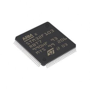 รองรับ BOM ไมโครคอนโทรลเลอร์ STM32F103RBT7 LQFP64 IC 32BIT MCU วงจรรวม ไมโครคอนโทรลเลอร์ STM32F103RBT7 - Product Image 1