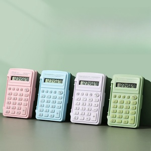 Bán Buôn Mini Khoa Học Máy Tính Cho Cao Vẻ Đẹp Sinh Viên Kẹo Màu Máy Tính, Nhỏ Xách Tay Lật Đếm - Product Image 4