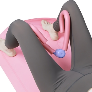 Entrenador de Kegel para <span class=keywords><strong>piernas</strong></span>, material ajustable transpirable ecológico, entrenamiento muscular para <span class=keywords><strong>piernas</strong></span> en <span class=keywords><strong>casa</strong></span>, uso de Yoga, ejercicio de suelo pélvico - Product Image 5