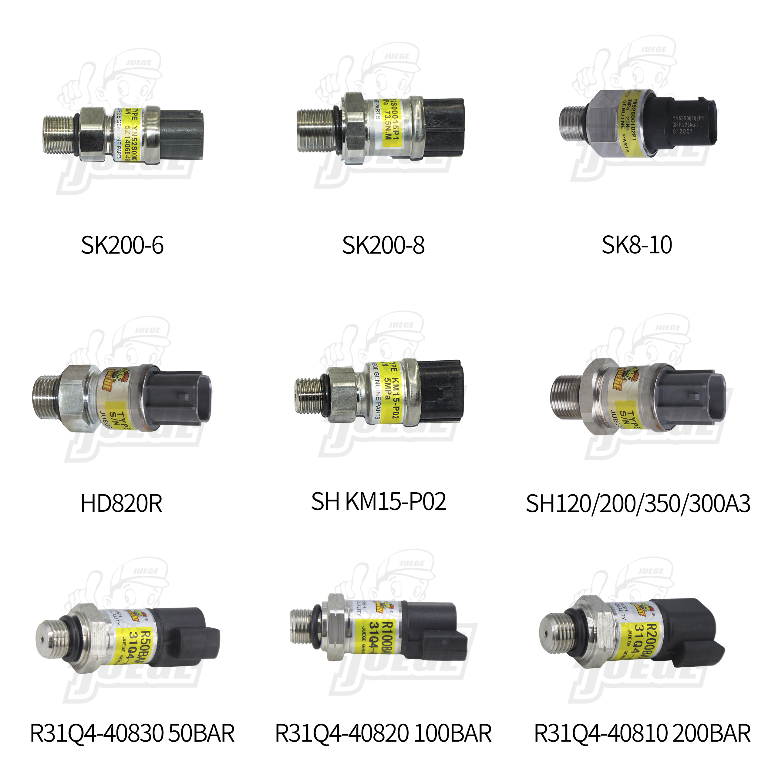 PRS AP ちょ Amazon.com: ENA Oil Pressure Sensor Switch for PS312 1S6865