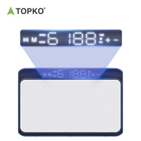 Appareil de vibration pour les jambes TOPKO de haute qualité, plaque vibrante pour le remodelage corporel et l'entraînement
