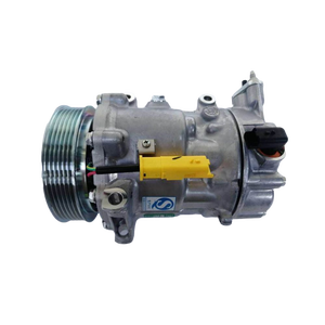 เครื่องปรับอากาศรถยนต์ไฟฟ้า AC A/C คอมเพรสเซอร์ 12V สำหรับฮอนด้า URV 2.0T 2015 อุปกรณ์เสริมสำหรับรถยนต์ 38810-5WA-H01 388105WAH01 - Product Image 4