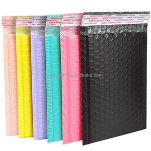 Phong Bì Bán Hàng Trực Tiếp Từ Nhà Máy Vận Chuyển Túi Bưu Phẩm Bong Bóng Chiết Xuất Để Đóng Gói - Product Image 1