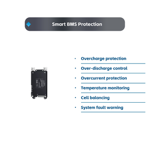 Lithium <b>Battery</b> Pack with BMS 24V <b>48V</b> 80V Replacement Power System - Product Image 4