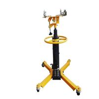 Cric hydraulique portable pour réparation automobile, usage garage, 0,5 tonne, série de crics pour boîte de vitesses, pour levage de machines
