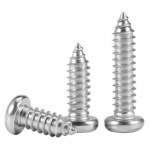 304 thép không gỉ Phillips Vòng Pan đầu tự khai thác vít nhỏ điện tử chéo Vít Ốc Vít Mini M1 M3 M4 M5 M6 - Product Image 4